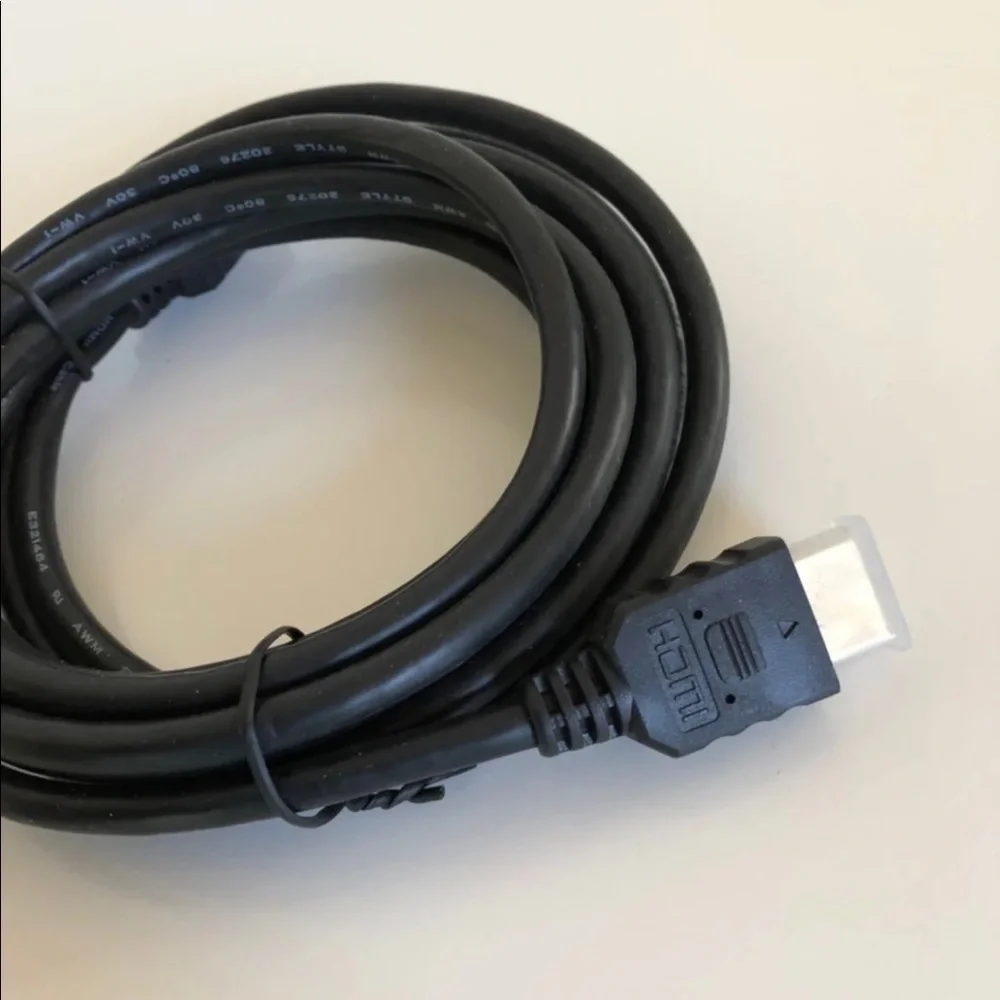 HDMI Broadband High Speed Cable Cord 9ft, 7in